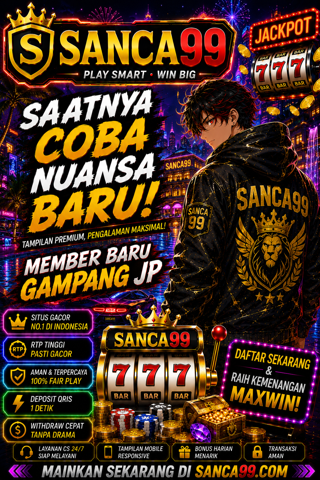 Sanca99